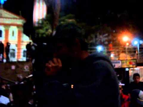 BATALHA DA MATRIX - Rusty Rom x Jorge Mario - 18/08/2015