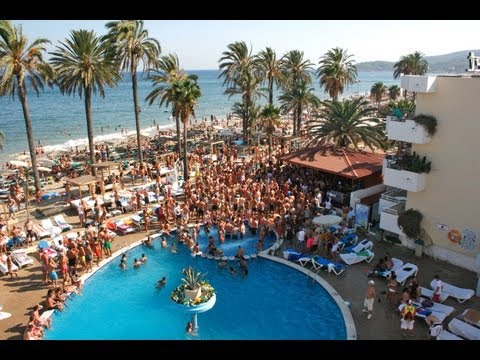 Ibiza Bora Bora Beach House Mix 2013