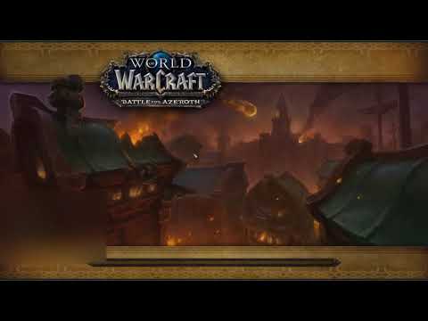 Siege of Boralus 15+ (Resto Shaman POV)