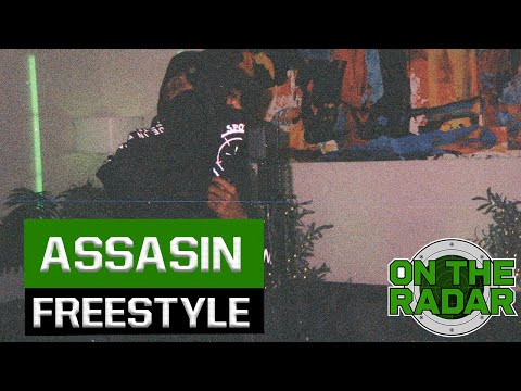 The Assasin "On The Radar" Freestyle (PROD BY @prodbywar)