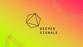 Deeper Signals YouTube Video