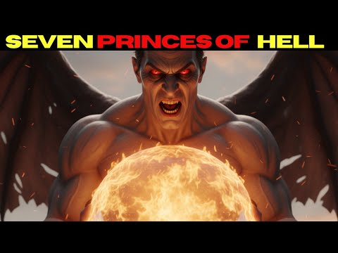 You Won’t Believe The SHOCKING Truth About The Seven Princes of Hell