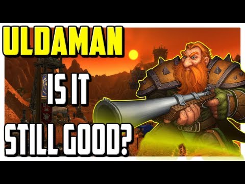 Is Ulduman Still Good For Transmog? - 0 To Gold Cap Challenge