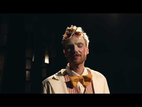 Zwiastun spektaklu "Niekończąca się historia" Teatru Lalki Tęcza