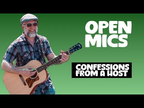Hosting an Open Mic Can Make or Break  This Vital Piece of Your Local Music Scene