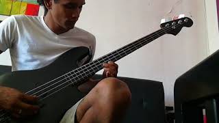 Omen - Die by the blade &quot;cover&quot; primera parte