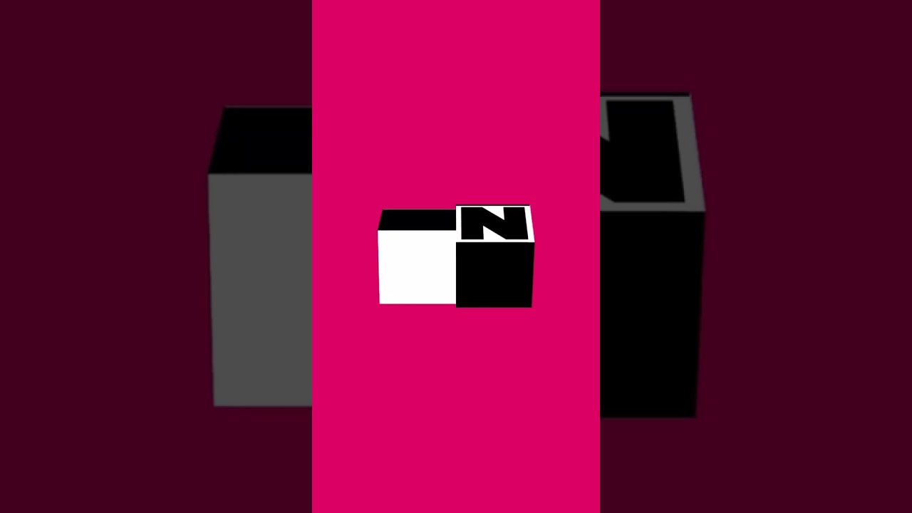 Cartoon Network Logo Animation - After Effects