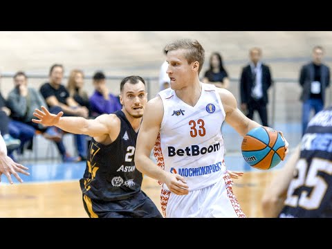 Astana vs MBA Condensed Game October, 9 | Season 2022-23