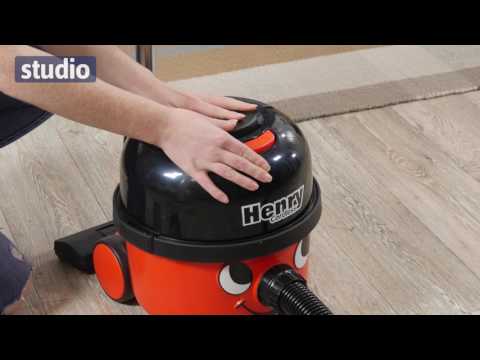 Studio - Numatic Henry Cordless Vacuum Cleaner