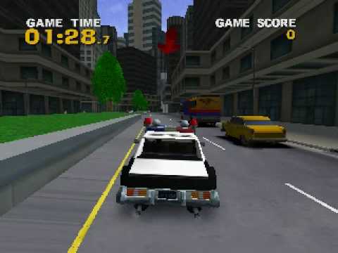 Emergency Mayhem Playstation 2