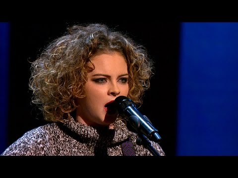 The Voice of Ireland Series 4 Ep1 - Megan Ring - Ironic - Blind Audition