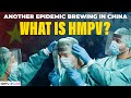 New Virus Alarm In China: Is HMPV The Next Epidemic?