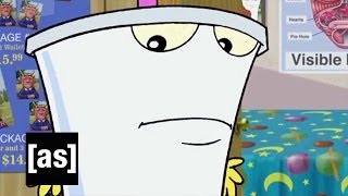 Monster Tracking | Aqua Teen Hunger | Adult Swim