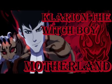 Klarion The Witch Boy Tribute