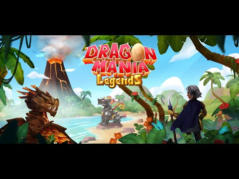 Dragon Mania Legends DML-41