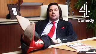 The Very Best of Matt Berry as Douglas Reynholm! | The IT Crowd