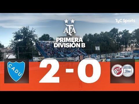 Defensores Unidos 2 vs. UAI Urquiza 0 | Fecha 13 | Primera División B 2019/2020
