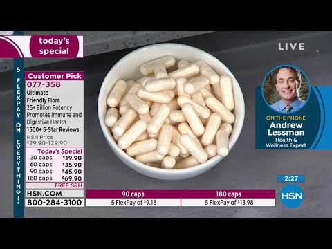 HSN | Andrew Lessman Your Vitamins 08.22.2021 - 12 PM