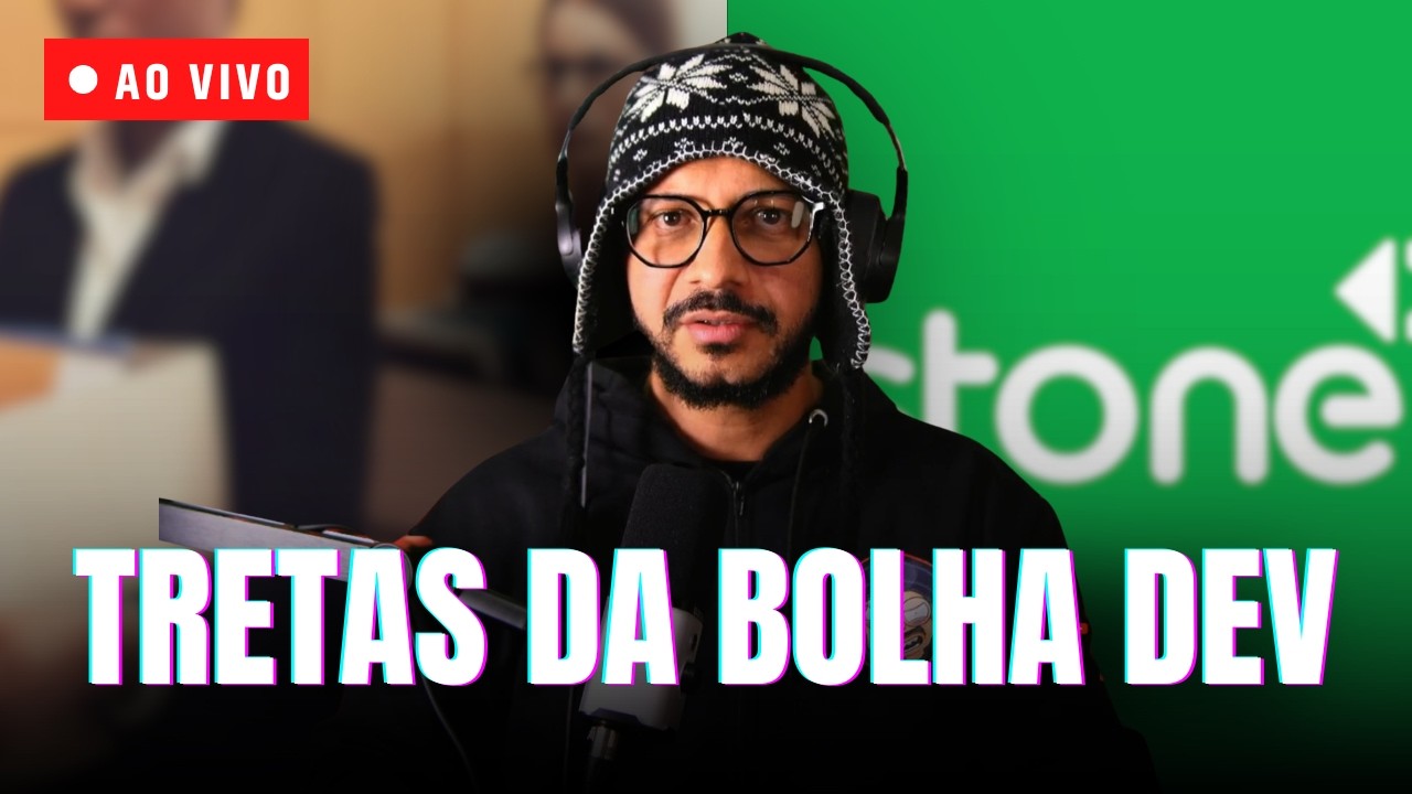 🚨 COBERTURA ESPECIAL LAYOFF DA STONE (E OUTROS) - AO VIVO - !fofoca !pix