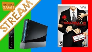 The Bachelor (Wii) 4 Player VERSUS!