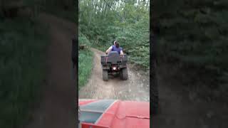 preview picture of video '7/2/2017 West Virginia Outlaw Trails Caretta, WV'
