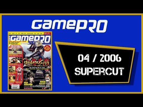 Gamepro 04/2006 - Supercut