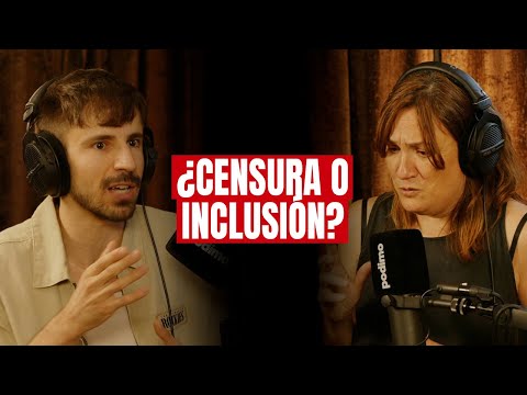 Cultura Woke y Cancelación. Debate entre Daniel Valero y Rebeca Argudo | Cap.600