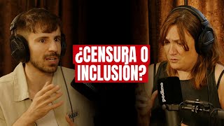Cultura Woke y Cancelación. Debate entre Daniel Valero y Rebeca Argudo | Cap.600
