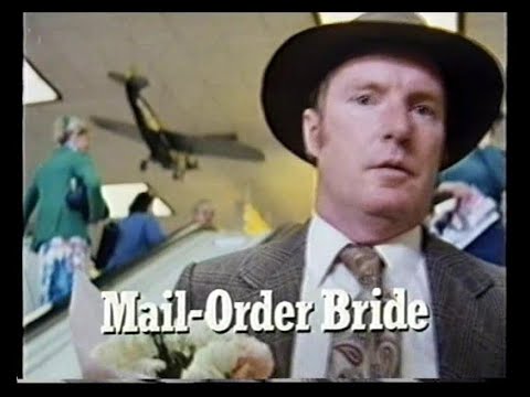 Mail Order Bride (1984 Australian Movie)