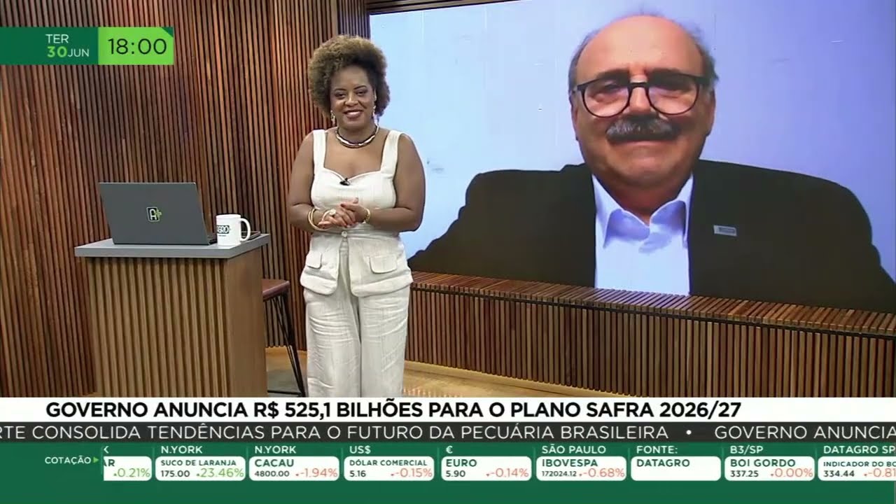 Governo promete proposta para renegociar dívidas rurais