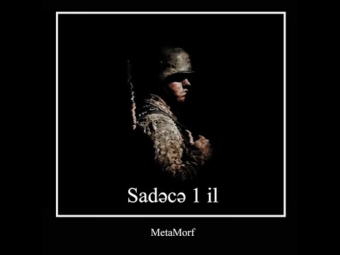 MetaMorf - Sadəcə 1 il (Prod. by. Berkay Çandır) #mənəbaxandabirdahagülmə
