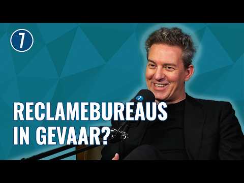 Victor Knaap — Monks-oprichter Victor Knaap: ‘AI maakt 80% van reclameburea