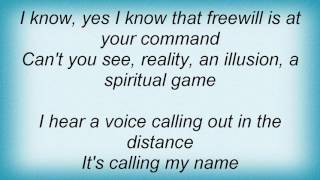 Rob Rock - Open Your Eyes Lyrics