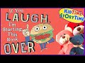 If You Laugh I M Starting This Book Over Funny Read Aloud For Kids