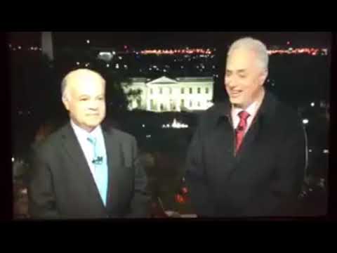 William Waack, em intervalo de gravação: “É preto. É coisa de preto”