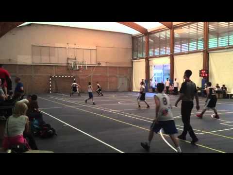 U12 KK Plava Zvezda vs KK Kneževac Kijevo 47:36