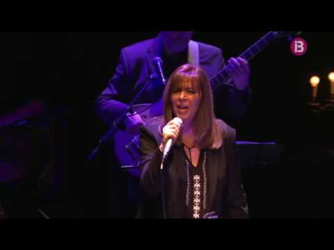 Maria del Mar Bonet i Quico Pi de la Serra tornen a compartir escenari