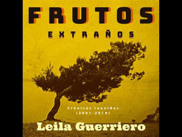 Vídeo relacionado con Frutos extraños (edición ampliada): Crónicas reunidas (2001-2019) (Hispánica)