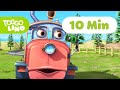 Chuggington Die Loks Sind Los Deutsch Hodge Und Das Lok Navi Ganze Folge Toggolino