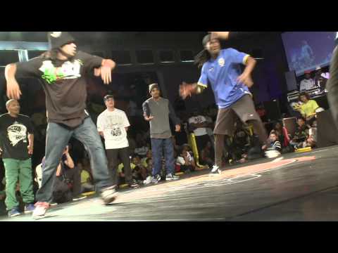 Battle VNR 2011 - USA vs France