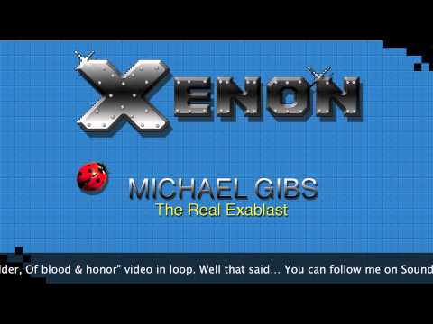 Xenon - The Real ExaBlast (Atari/Amiga)
