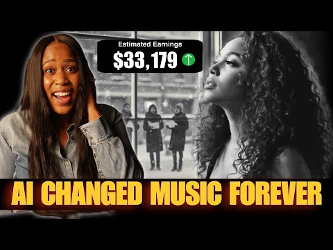 How People Are Making $33,000/Month With This New AI Music Strategy