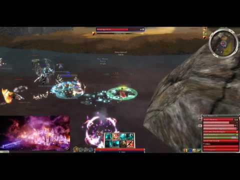 Guild Wars GvG teaching scrim [Game 4, Runner/Rit.] 27.12.2016