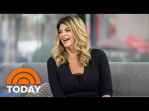 , title : 'Kirstie Alley Dishes On ‘Scream Queens,’ Celebrates 66th Birthday With KLG And Hoda | TODAY'