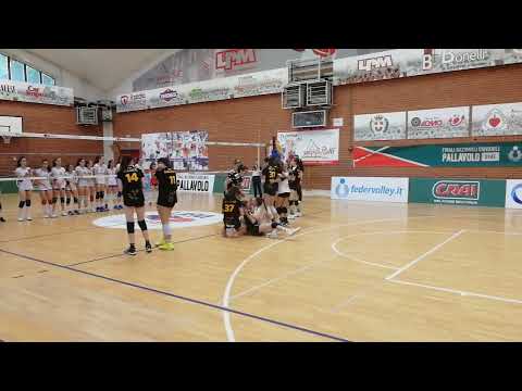 Finali nazionali a Mondovì, Busnago sconfigge Visette e si qualifica per le semifinali