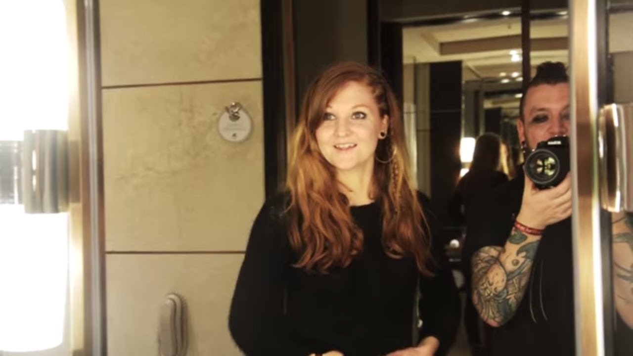 We Are The Catalyst - Never Fall [2015] Official Music Video | Alternative Metal |