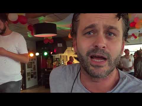 Fusebox Coverband vlog @ Jubileum Voetbalvereniging Nederhorst