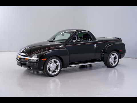 2004 Chevrolet SSR (CC-2085711) for sale in Concord, North Carolina