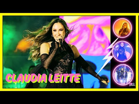 Show 📽 Claudia Leitte | Mar Vermelho | Alagoas | (29/08/2025) #claudialeitte  #claudia