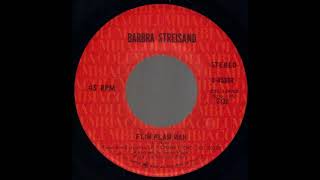 1971_484 - Barbra Streisand - Flim Flam Man - (45)